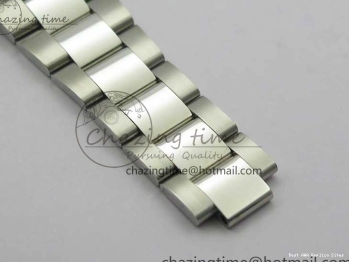 Good Copy Rolex Watches TechFriendly Bracelet to 2880 White Best Dial 326934 1:1 on 23J Edition Asian SS Noob SS Sky-Dweller 1219